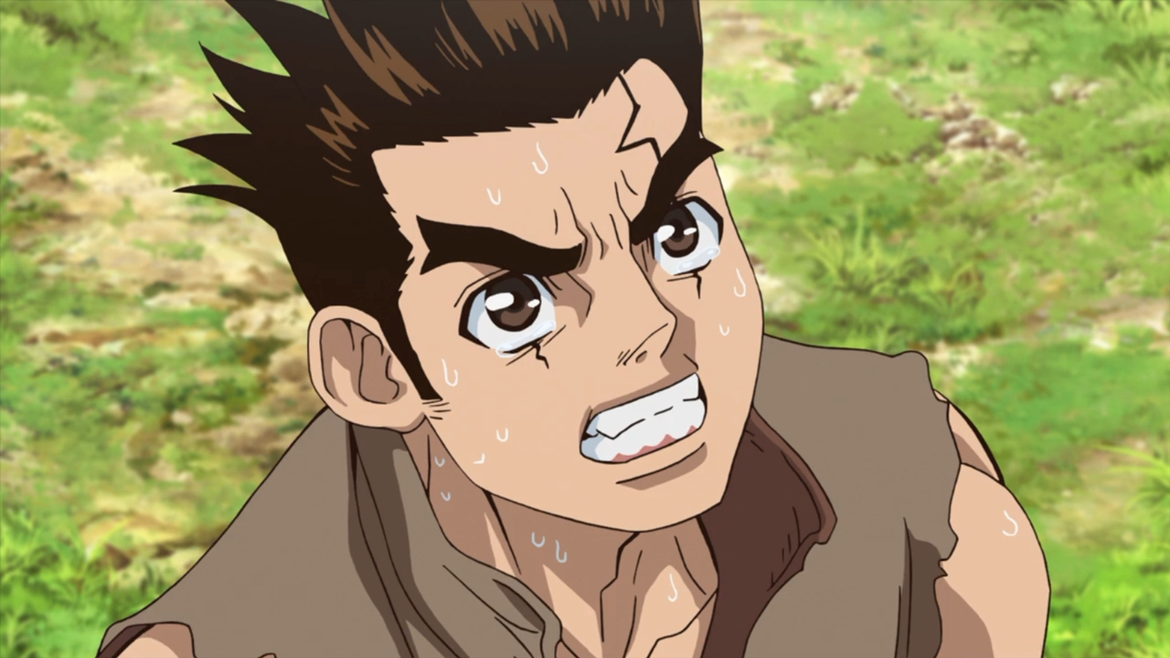 Dr. Stone (RedLineSP)